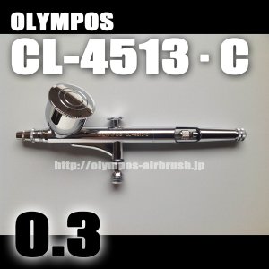 Photo1: OLYMPOS　CL-4513・C　【PREMIUM】（Simple　packaging)