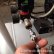 Photo4: Silicon tube hose【S-S】1〜5m + Connection bracket (S-S joint screw, S-L change screw, coupler plug) (4)