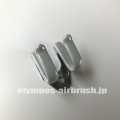 piece hanger hook  with rubber