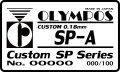 CUSTOM SP-A(Simple packaging)