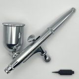 HP-74D (Simple packaging)＜With nozzle mounting driver＞【Special price to compete with Chinese OEM airbrushes】