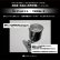 Photo2: HP-74D (Simple packaging)＜With nozzle mounting driver＞【Special price to compete with Chinese OEM airbrushes】 (2)