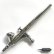 Photo1: HP-62B (Simple packaging)＜With nozzle mounting driver＞【Special price to compete with Chinese OEM airbrushes】 (1)