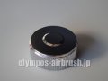 Spare cap for glass bottles (Made of metallic)