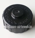 Spare cap for glass bottles (Made of resin)
