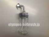  Wicking formula Glass bottle jar set  80cc (For SGA series/PC-300 series/SC series)