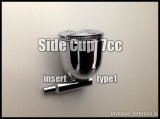 Side cup　7cc　【Insert】　（Type1）