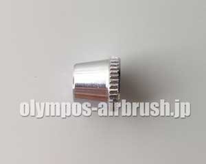Photo1: Needle cap for PC-100A