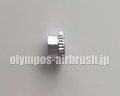Needle cap for HP-64D