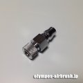  Change screw 【S-L 】 +  Coupler plug