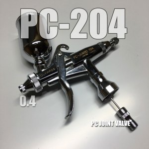 Photo1: PC-JUMBO 204 (PC Joint valve【S】) （Simple Packaging）【Special price】