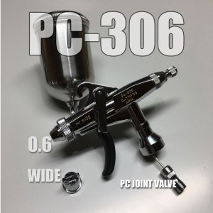 Photo1: PC- 306 　(PC Joint valve【S】) 【PREMIUM】（Simple Packaging)