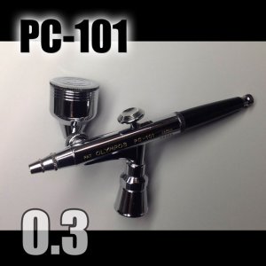 Photo1: PC-101  (Not included PC Joint valve) （Simple Packaging）【Special price】