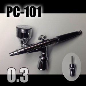 Photo1: PC-101 (PC Joint valve【S】) （Simple Packaging）【Special price】