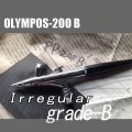 The good also in part removing!　OLYMPOS-200B（Simple Packaging）