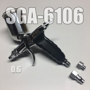 Photo1: SGA-6106・SC【included Change screw （L-S ）＆Coupler plug】(Simple packaging)