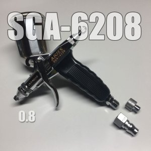 Photo1: SGA-6208・SC【included Change screw （L-S ）＆Coupler plug】(Simple packaging)