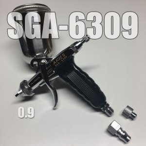 Photo1: SGA-6309・SC【included Change screw （L-S ）＆Coupler plug】(Simple packaging)