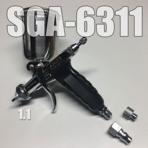 Photo1: SGA-6311・SC【included Change screw （L-S ）＆Coupler plug】(Simple packaging)