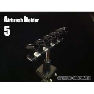 Photo: Airbrush Holder （5）　【 Special price】