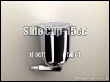 Photo: Side cup 15cc　【Insert】　（Type1）