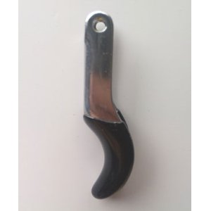 Photo: Trigger lever for trigger types（Resin coating）