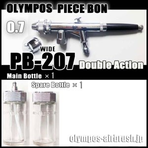 Photo: PB-207W・GS　【PREMIUM】 (Simple packaging)