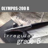 Photo: The good also in part removing!　OLYMPOS-200B（Simple Packaging）