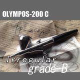 Photo: The good also in part removing!　OLYMPOS-200C（Simple Packaging）