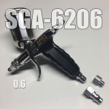 Photo: SGA-6206・SC【included Change screw （L-S ）＆Coupler plug】(Simple packaging)
