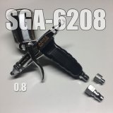 Photo: SGA-6208・SC【included Change screw （L-S ）＆Coupler plug】(Simple packaging)