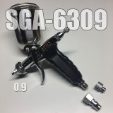 Photo: SGA-6309・SC【included Change screw （L-S ）＆Coupler plug】(Simple packaging)