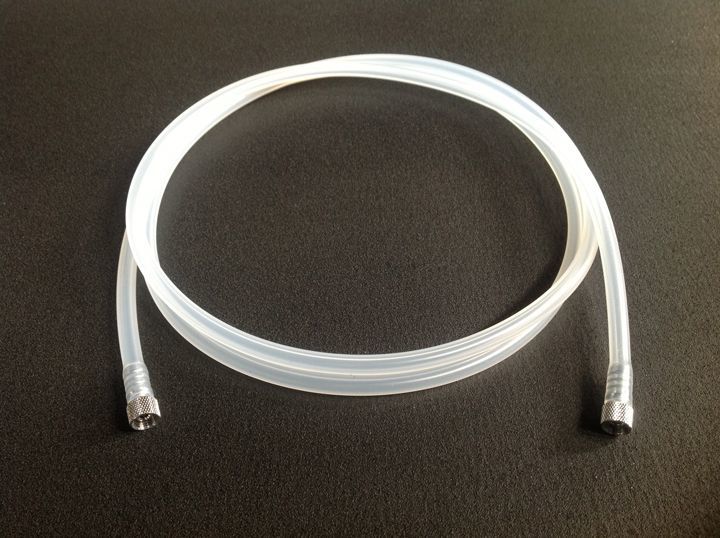 Photo1: Silicon tube hose　【S-S】1〜5m