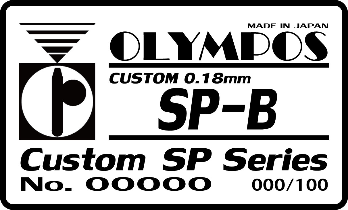Photo1: CUSTOM SP-B(Simple packaging)