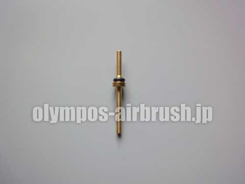 Photo1: Air valve pin (with packing) for HP-102C