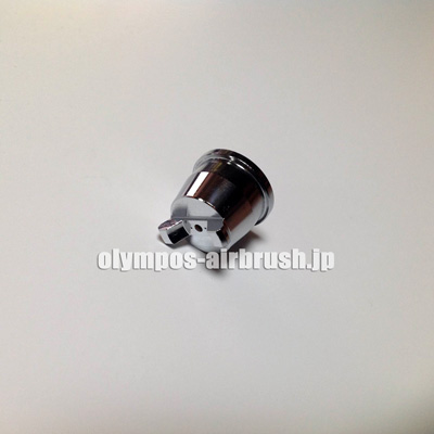 Photo1: Nozzle cap flat type for PB-308