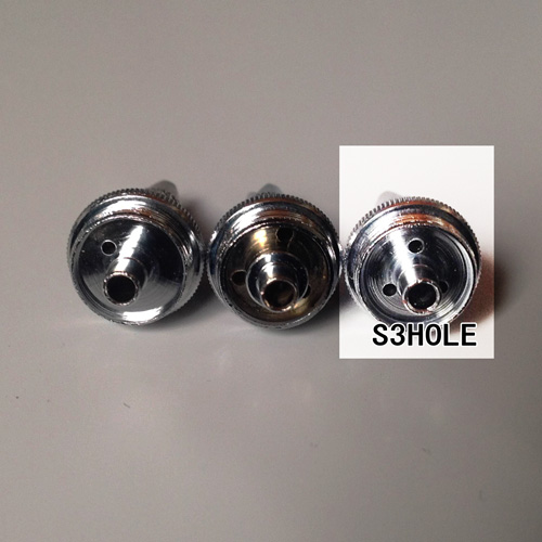 Photo2: S3 HOLE Nozzle base set for MP-200Ｃ