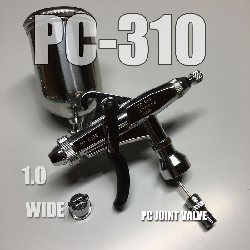 Photo1: PC- 310　(PC Joint valve【S】) 【PREMIUM】（Simple Packaging）