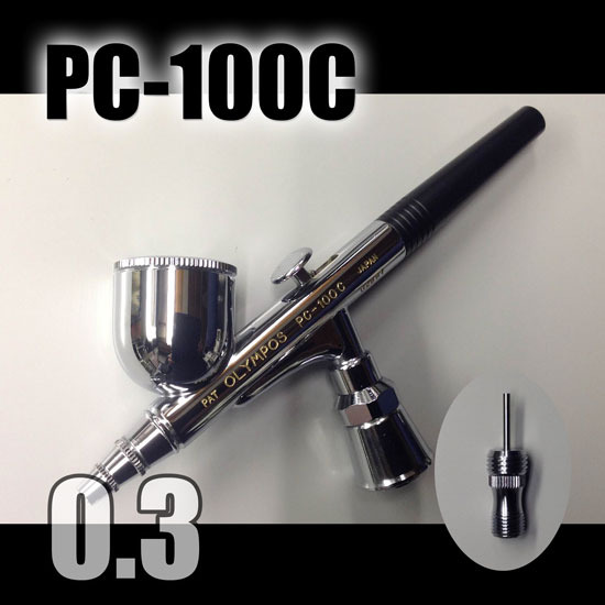 Photo1: PC-100C (PC Joint valve【S】) （Simple Packaging）【Special price】