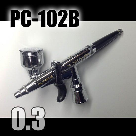 Photo1: PC-102B	  (Not included PC Joint valve) （Simple Packaging）【Special price】