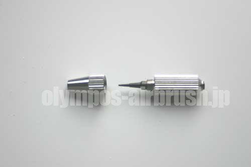 Photo1: Nozzle mounting driver
